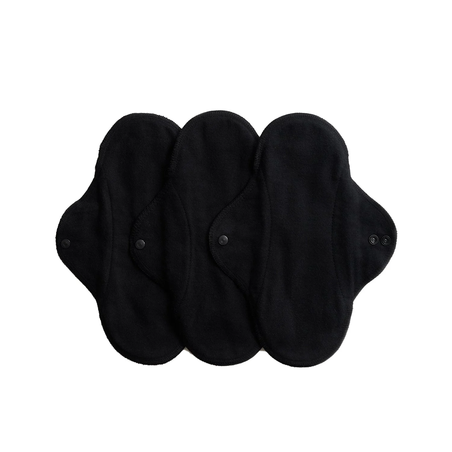 Imse Assorbenti Active Regular neri (3 pezzi)