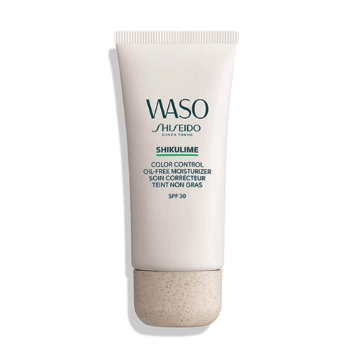 WASO SHIKULIME COLOR CONTROL OIL-FREE MOISTURIZER SPF30