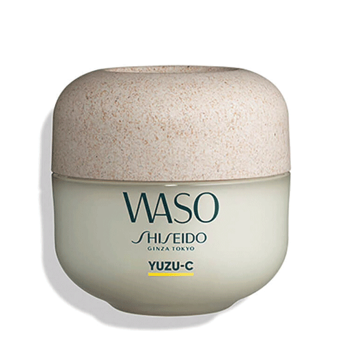 WASO YUZU-C BEAUTY SLEEPING MASK
