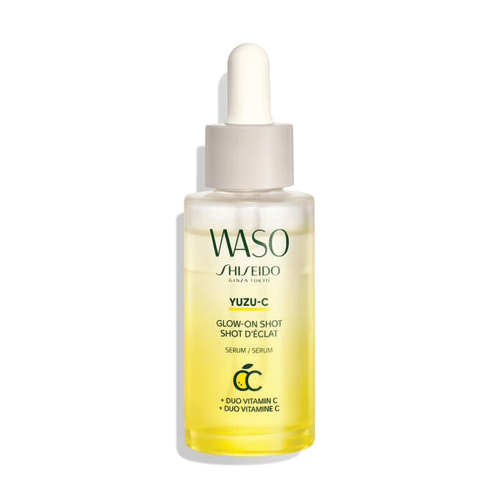 WASO YUZU-C GLOW-ON SHOT