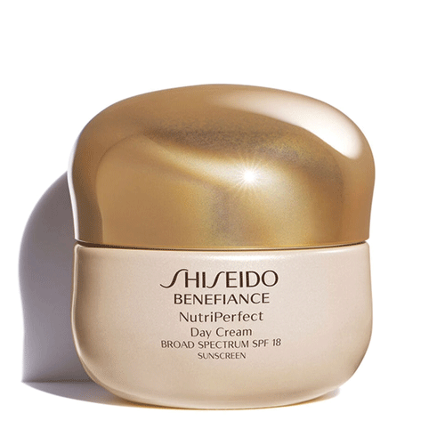 BENEFIANCE NUTRIPERFECT DAY CREAM SPF15