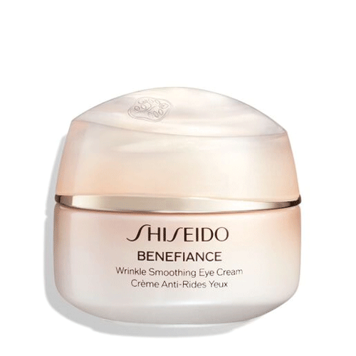 BENEFIANCE WRINKLE SMOOTHING EYE CREAM