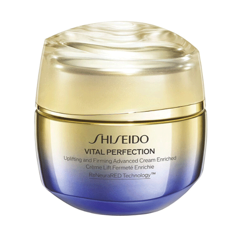 VITAL PERFECTION UPLIFTING AND FIRMING ADVANCED CREAM ENRICHED