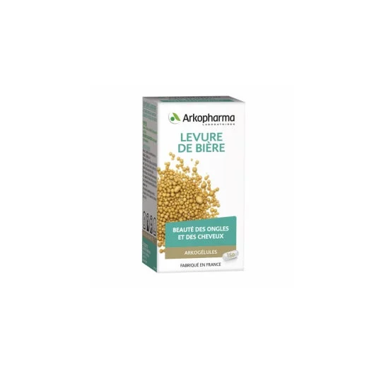 Arkogelules Lievito di Birra Bio 150caps