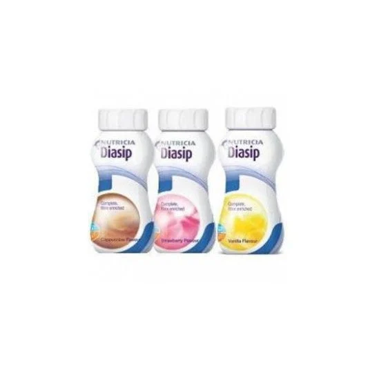 Diasip Vaniglia 200Ml 4Pz