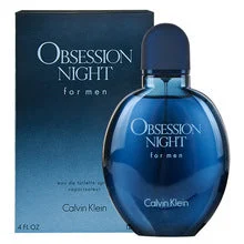 Obsession Night per uomo EDT - 125 ml