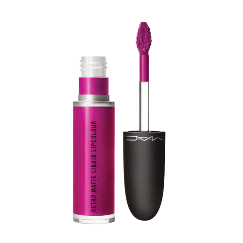 RETRO MATTE LIQUID LIPCOLOUR METALLICS
