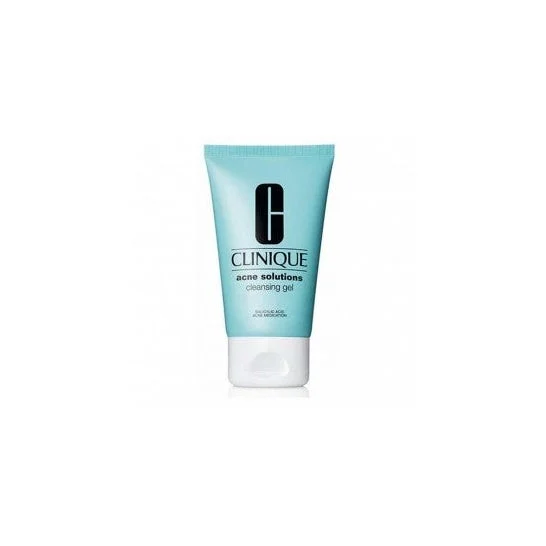 Clinique Acne soluzioni gel detergente 125ml