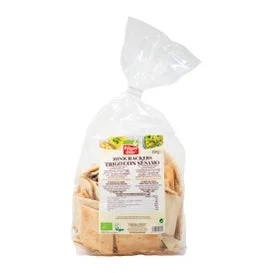 La Finestra sul Cielo Mini Crackers Sesamo Grano Sesamo 250 g