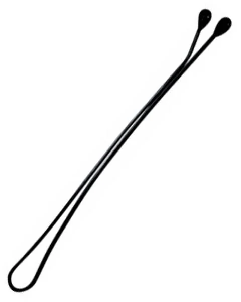 Comair Hårnåle Sort Ref. 3150085