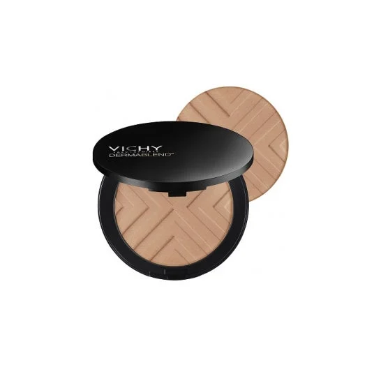 Vichy Dermablend Covermatte compatto tono di polvere 45