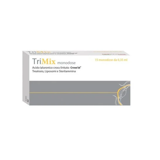 Offhealth Trimix Monodose 15x0.35ml