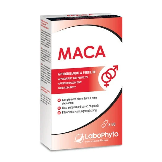 Labophyto Maca 60 Gélules