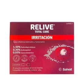 Rivive Total Care gocce oculari 20 monodose