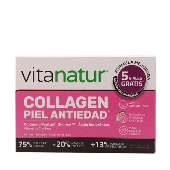 Vitanatur Collagen Antiaging 30 pezzi