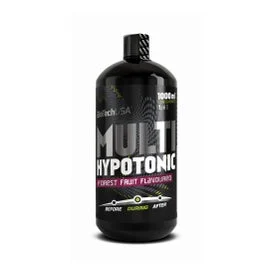 BioTech USA Multi Hypotonic Drink Forest Fruit 1000ml