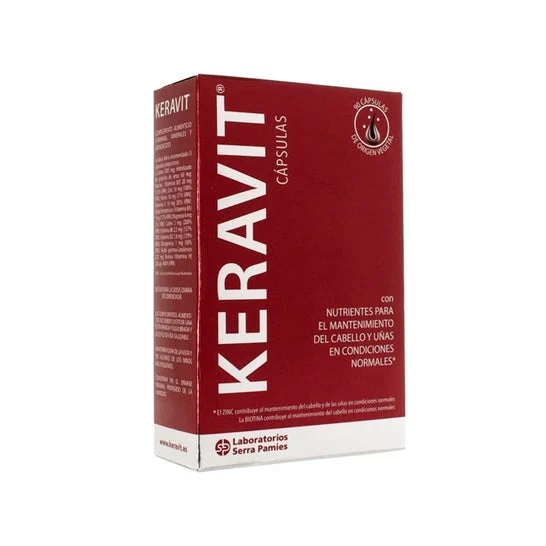 KeraviT 90 capsule