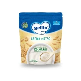 Mellin Crema Riso 200G Ct 7