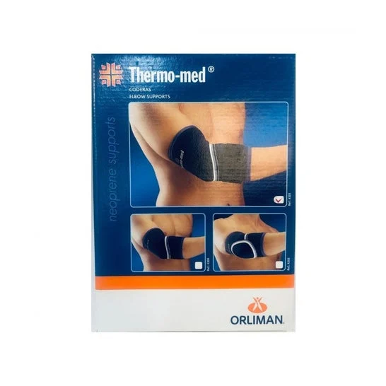 Ginocchiera aperta Orliman Rinforzi in neoprene taglia 2 1ud