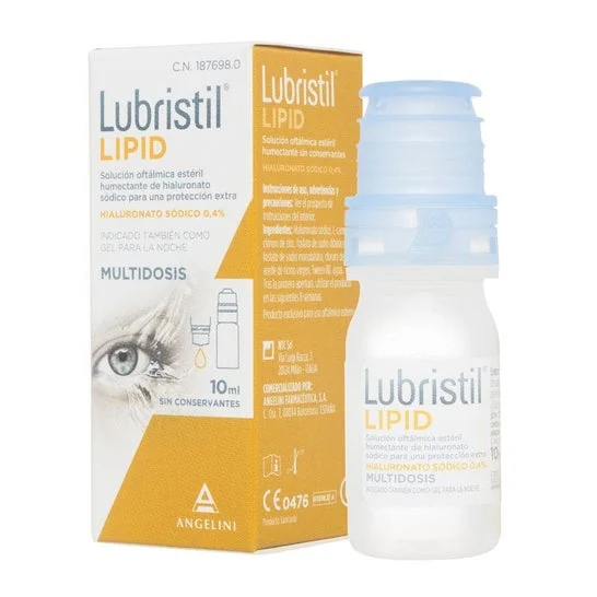 Lubristil Lipido 10 Ml