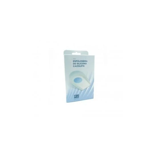Tazza a sperone in silicone per tacco a lombare T-M 1ud