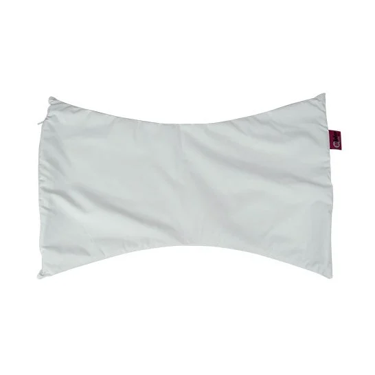 Ubiotex Cuscino Farfalla Bianco