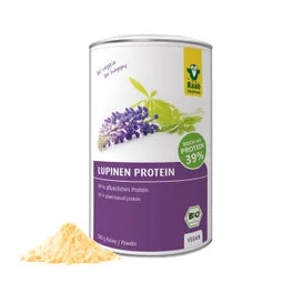 Raab Vitalfood Natural Lupine Protein Bio 500g