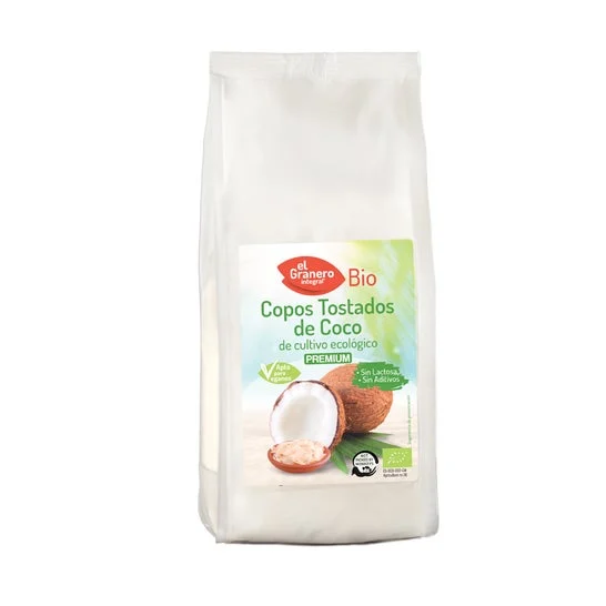 Granero Organic Toasted Coconut Flakes 300g
