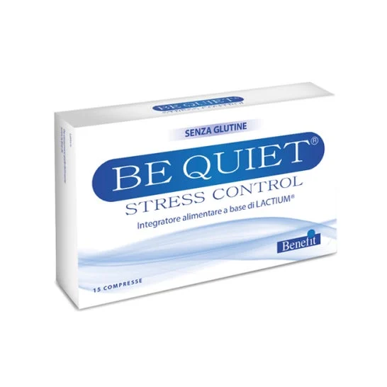 Be Quiet Stress Control 15Cpr