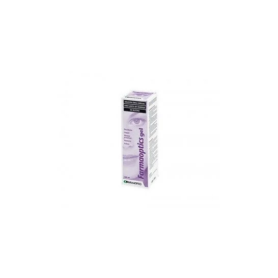 Farma ottica soluzione unica gel 360ml