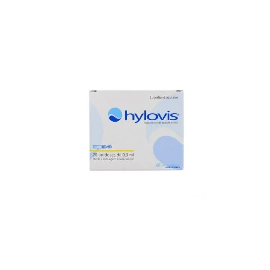 Hylovis Librif Ocul Dos0,3Ml 2