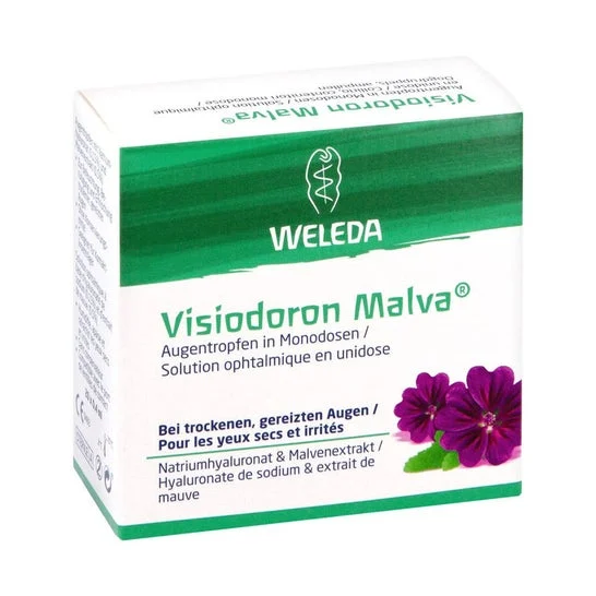 Visiodoron Malva 20Monodx0,4Ml