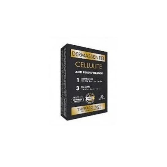 Therascience Dermassentiel Cellulite 30 compresse