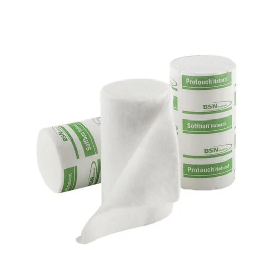 Soffban ortopedico trapuntato naturale 10 cm x 27 m