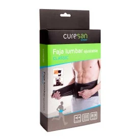 Curesan Cintura lombare regolabile Classic taglia M