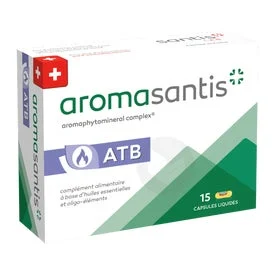 Aromasantis Atb 15 Caps Biphas