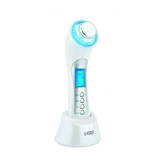 IDItalian Design Beauty 5in1 Ultrasonic Photon & Ions