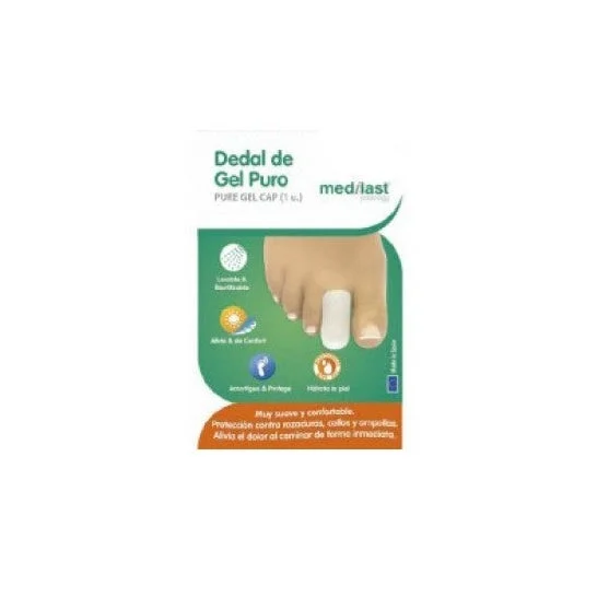 Rete gel ditale Prot Feet Tl 2u