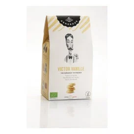 Generous Victor Vanille Bizcocho Bio 100g