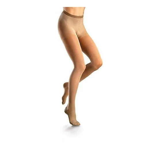 Collant Comp Normale 140 Etcomprelastic Beige T - 2 P