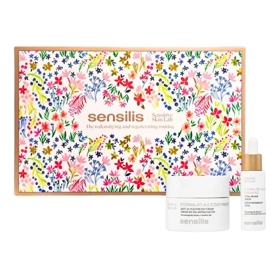 Sensilis Neceser Eternalist A.G.E. Crema de Día 50ml + Serum AI 15ml
