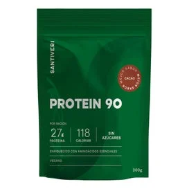 Santiveri Protein 90 Doypack Cacao 300 gr