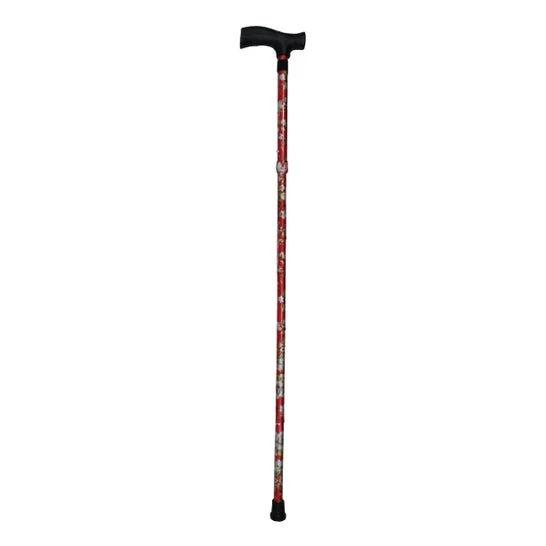 Garcia 1880 Mulet Pleg Rojo Flor P Plastic 1ud