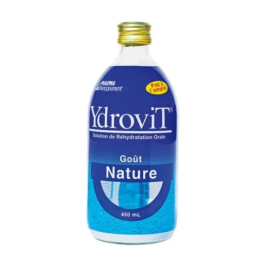 Ydrovit Sol Rehydrat Natur 450ml
