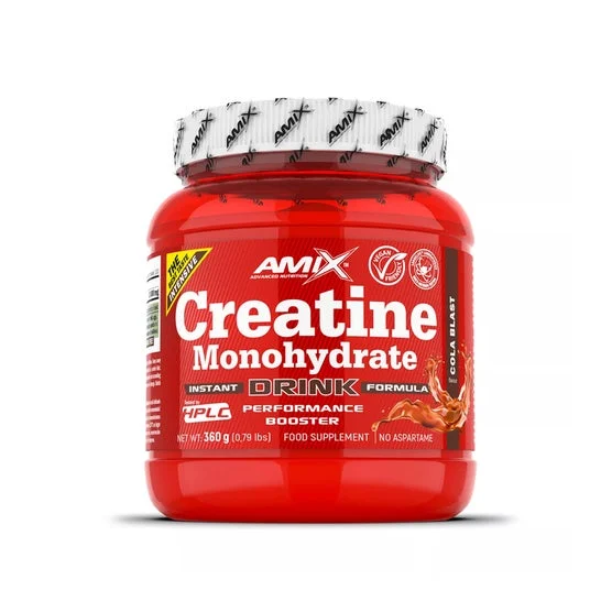 Amix Creatine Monohydrate Drink Cola 360g