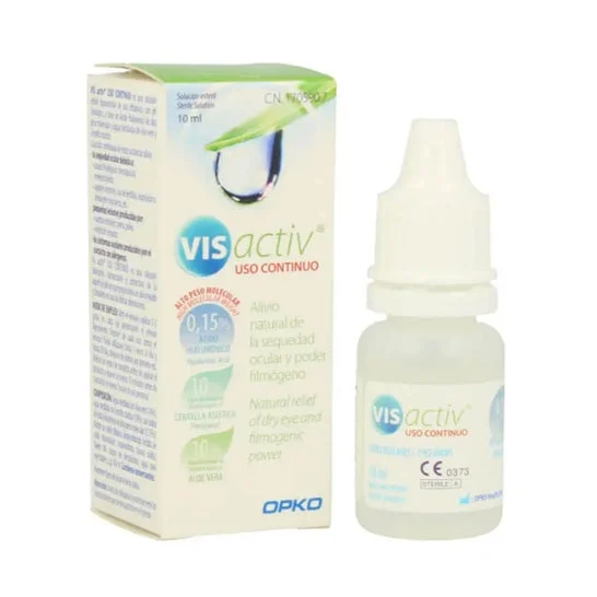 Farmadiet Vis-activ uso continuo 10 Ml