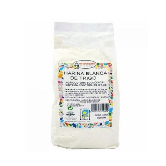 Intracma Farina Bianca Grano Bio 500g