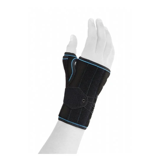 Polsino Actius Palmar Dorsal Thumb Left Black Ace506 T2 1ud