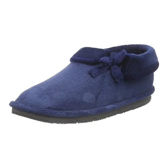 Scholl Javise Pantofole Navy Taglia 36 1ut