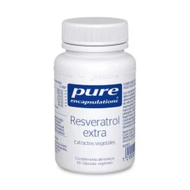 Pure Encapsulations Resveratrol Extra 60caps
